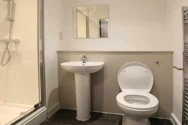 1 bed house, York Street, Kelham Island, Sheffield, S12NY - Image 1